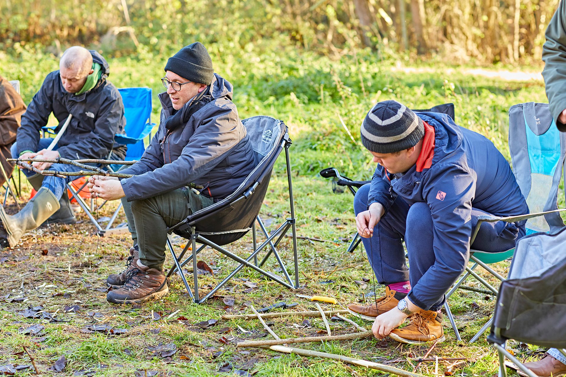 Men's Health Week and MensCraft