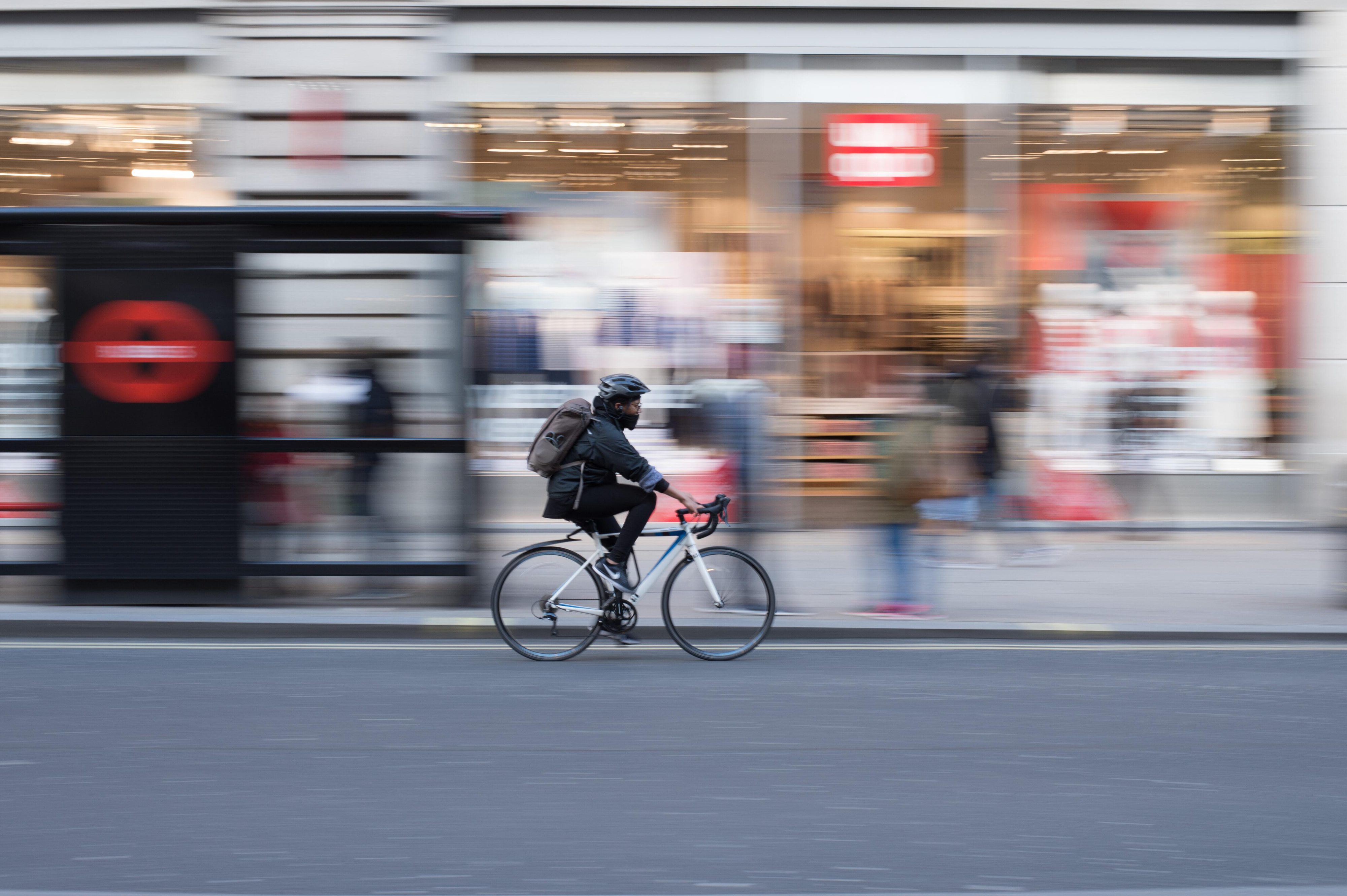Air pollution falling but more to be done