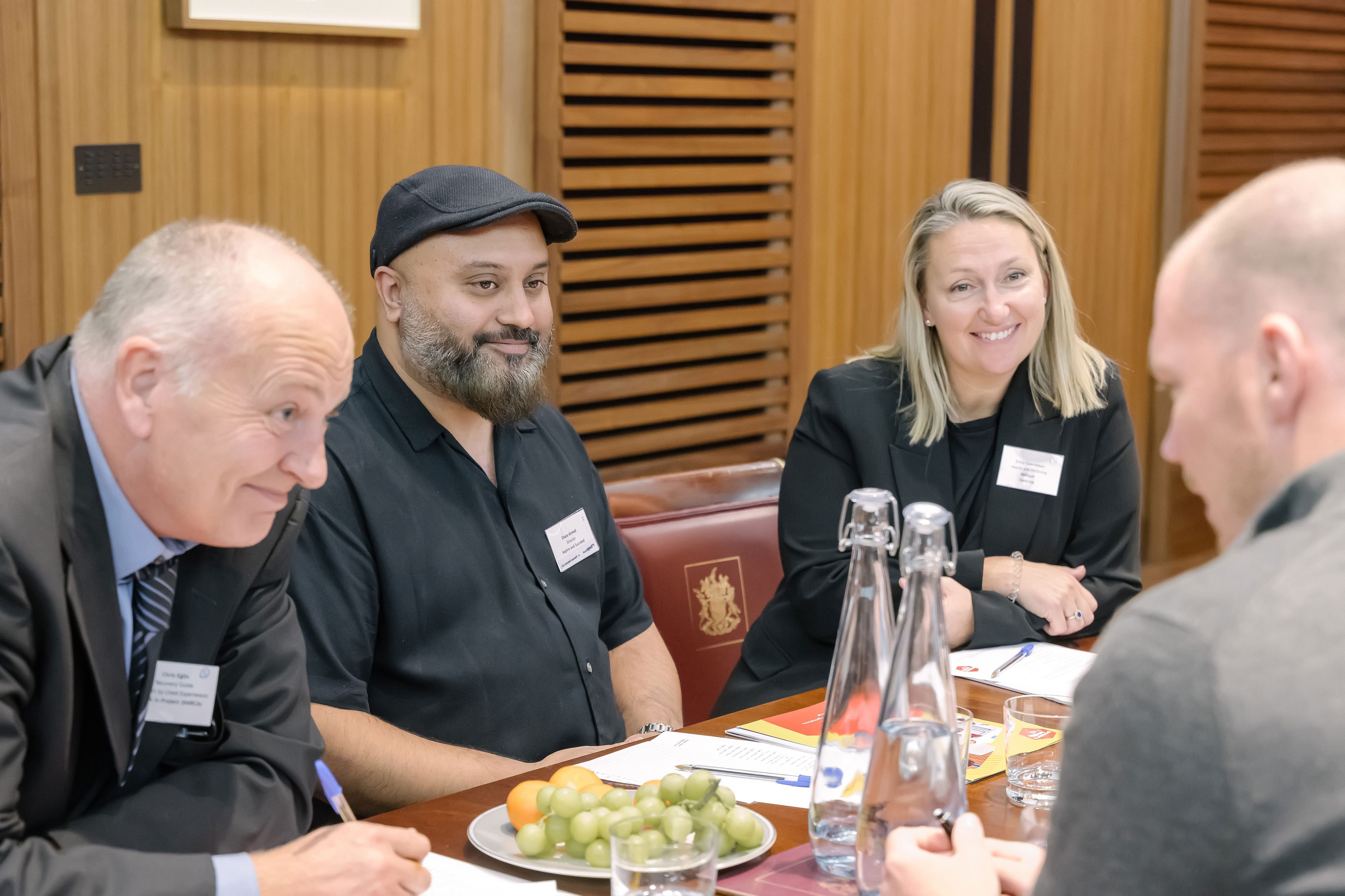 High impact partnerships tailored to your business