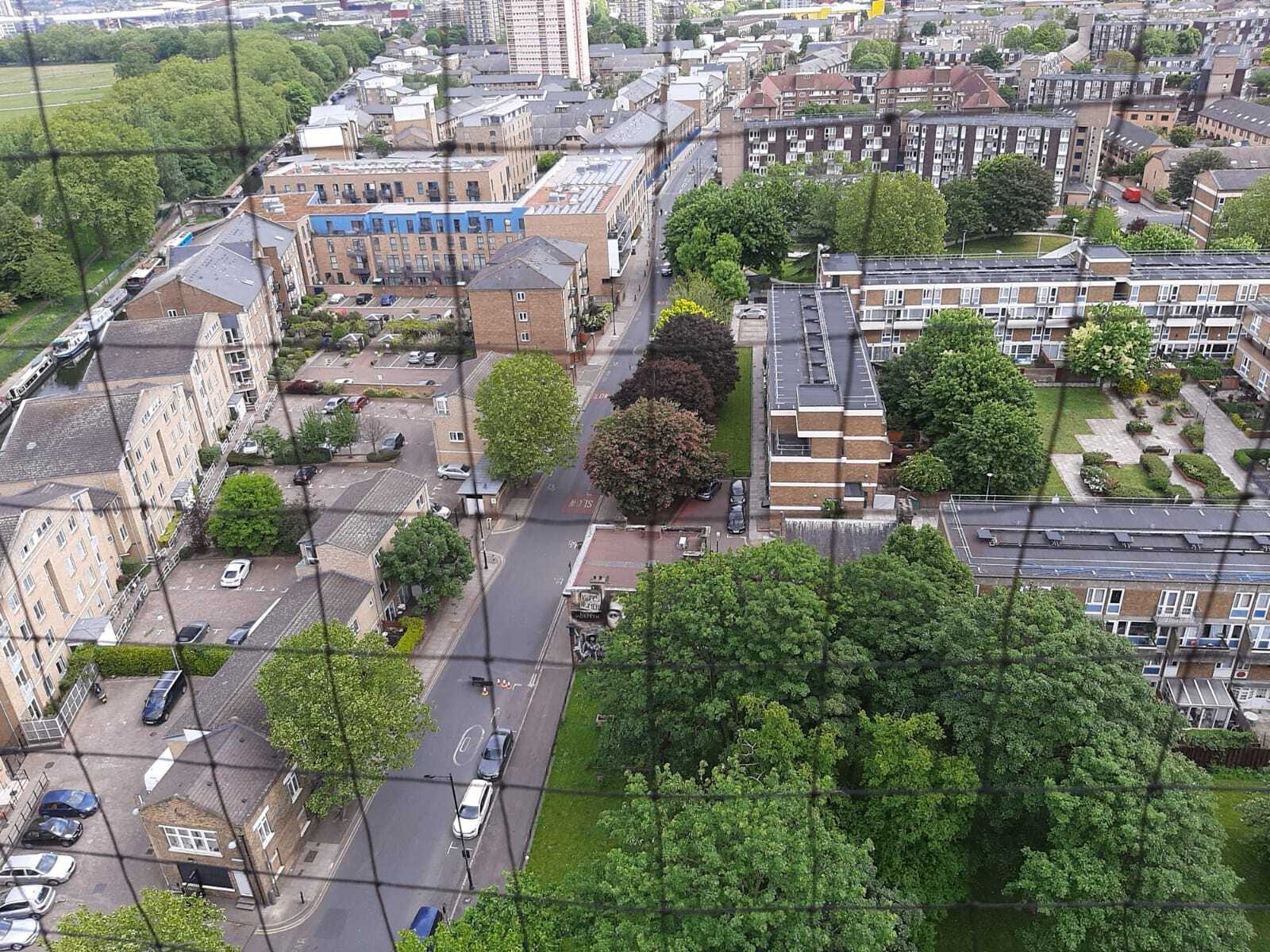 Image from the Language for Change project, supported by English for Action London