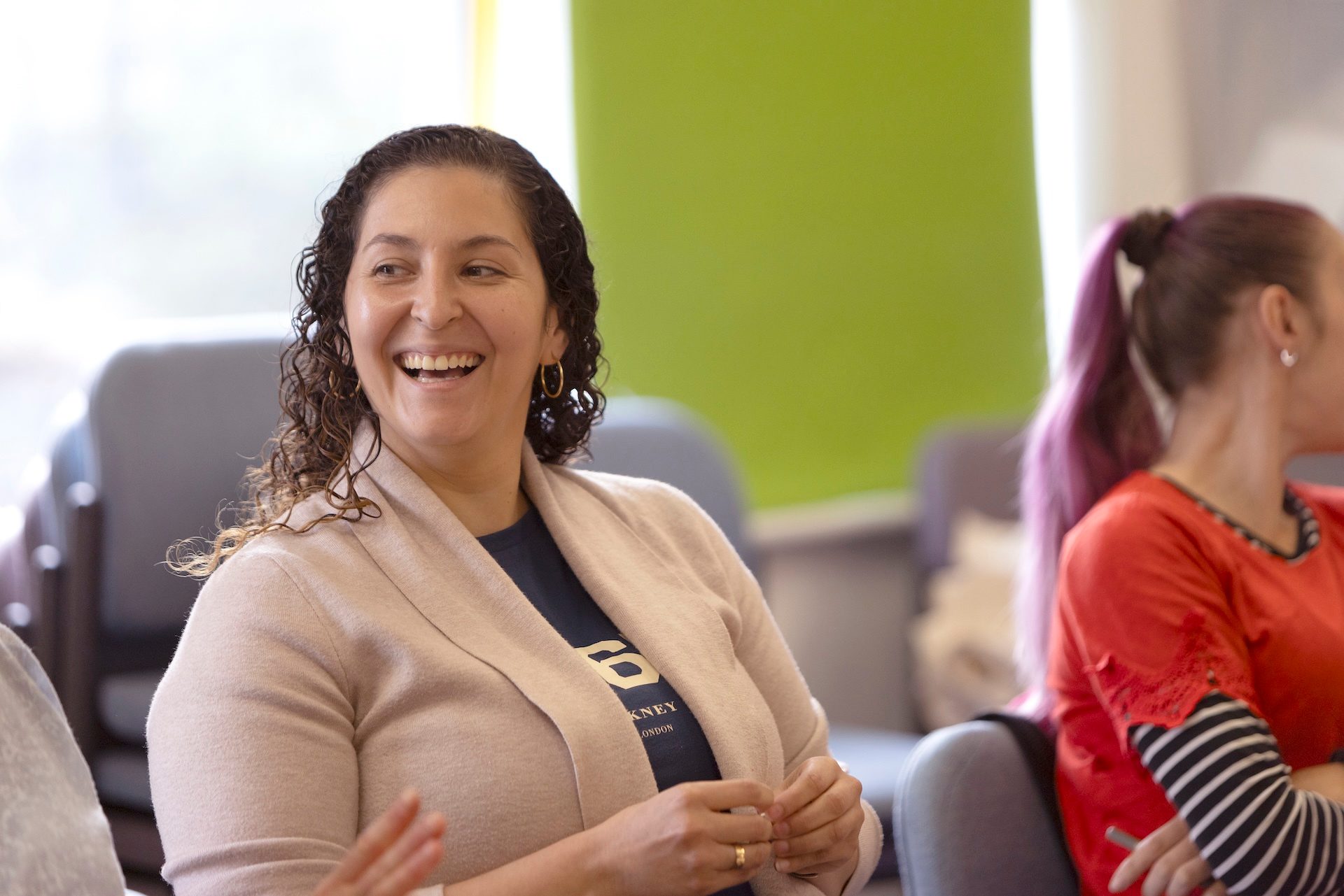 We work with communities to stop people dying too young, and help them live longer, healthier lives