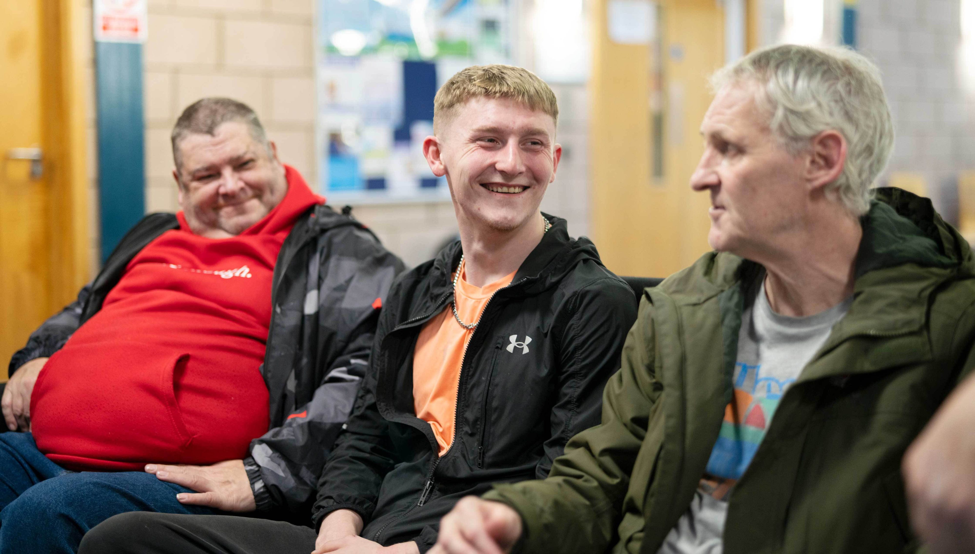 Latest news - our new partnership