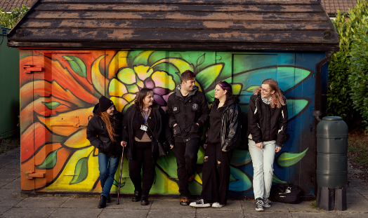 Major report on young people's mental health showcases People's Health Trust programme