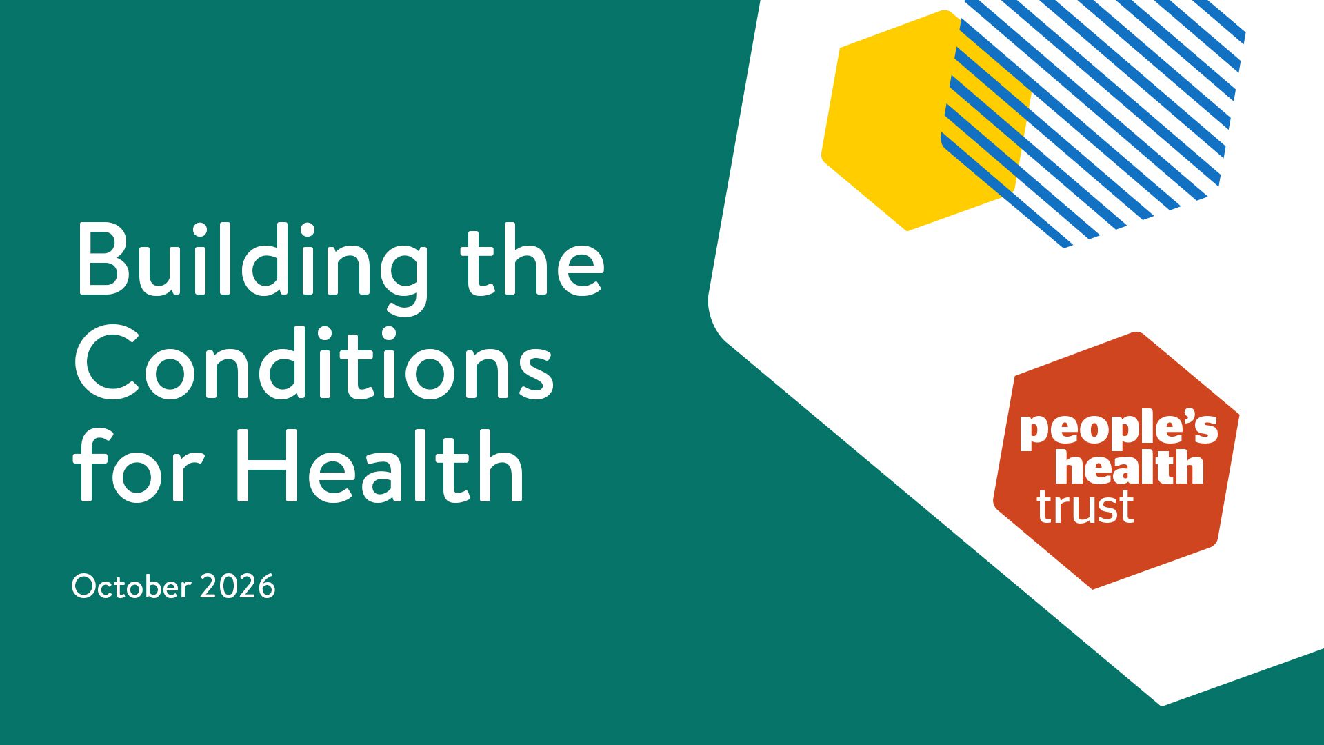 Community power protects and restores health, a decade of evidence shows