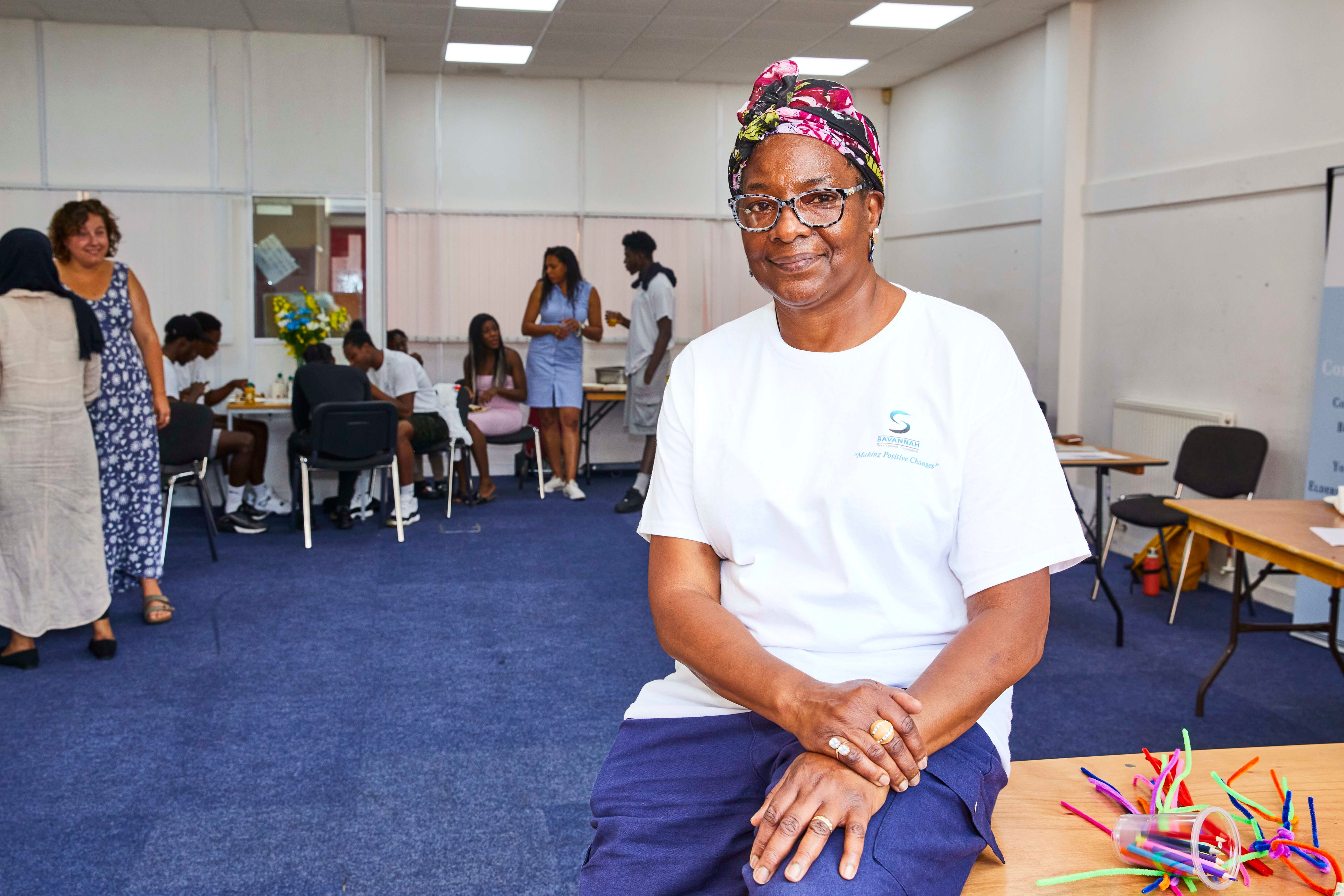 Collaborating for community impact