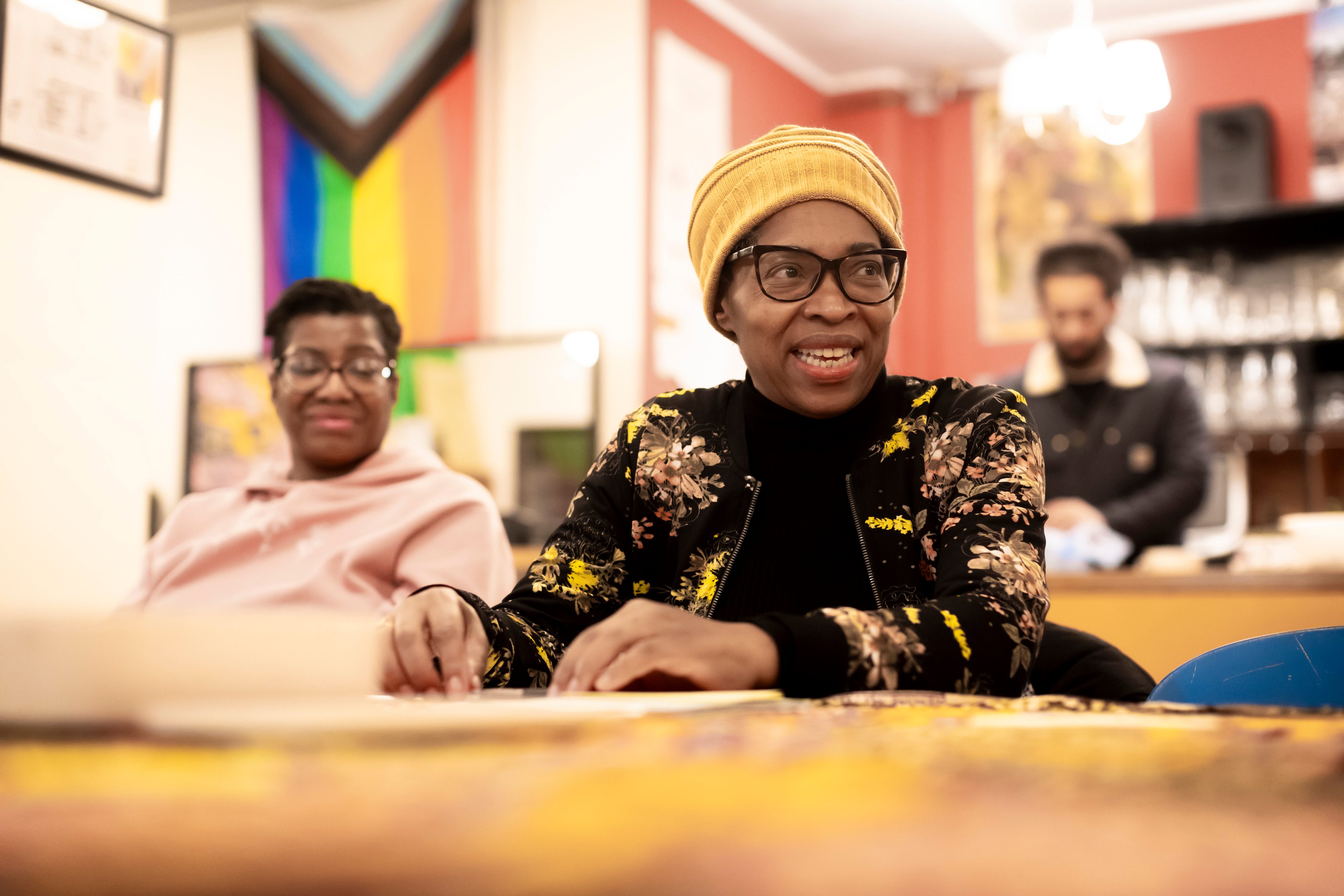 How we can support you