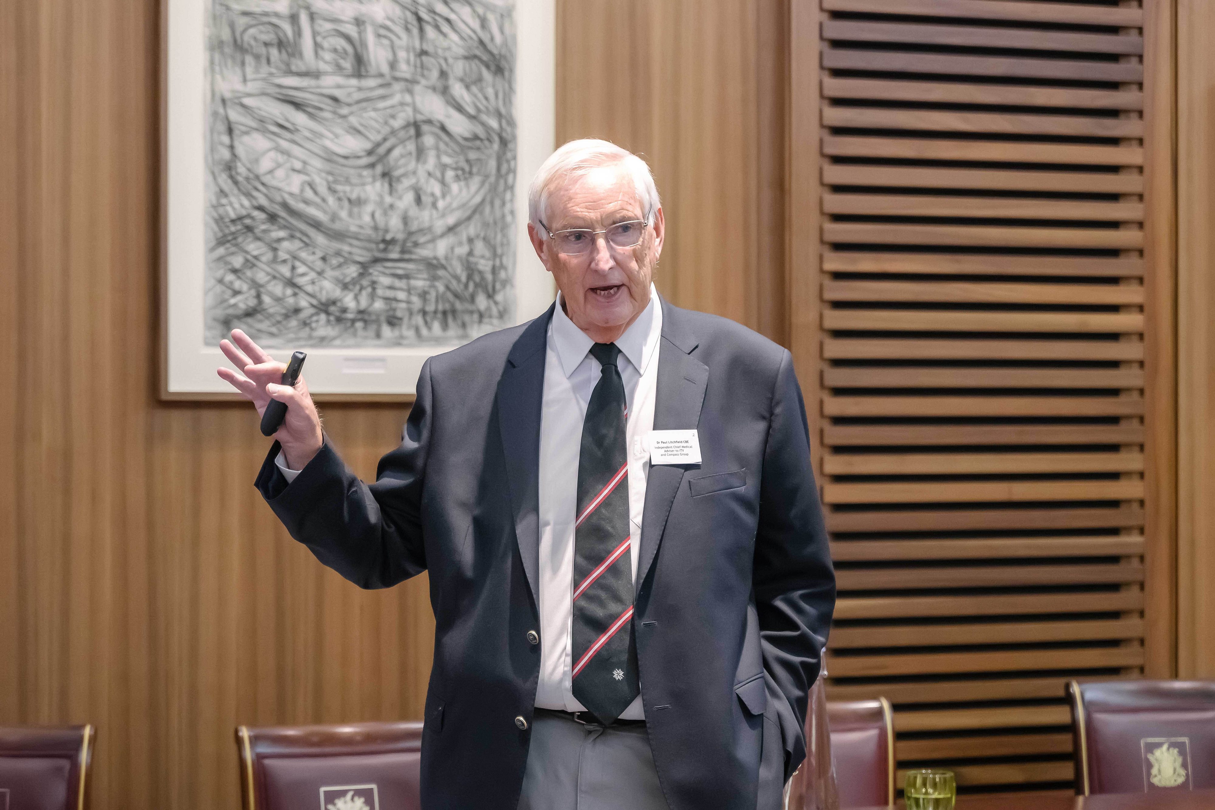 "Employers have a big role in helping to improve people’s mental health. That isn’t just a nice thing to do, there’s actually a strong economic case."