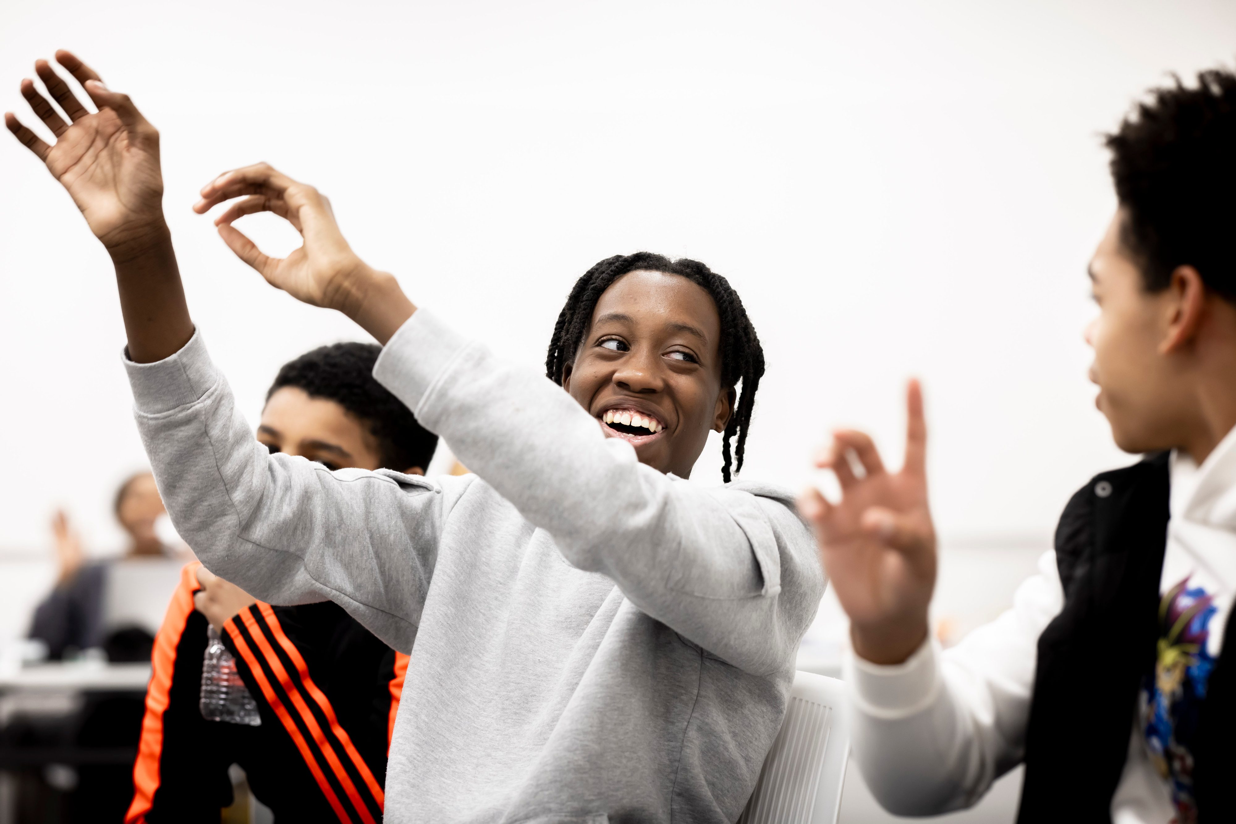 Why partner with us?