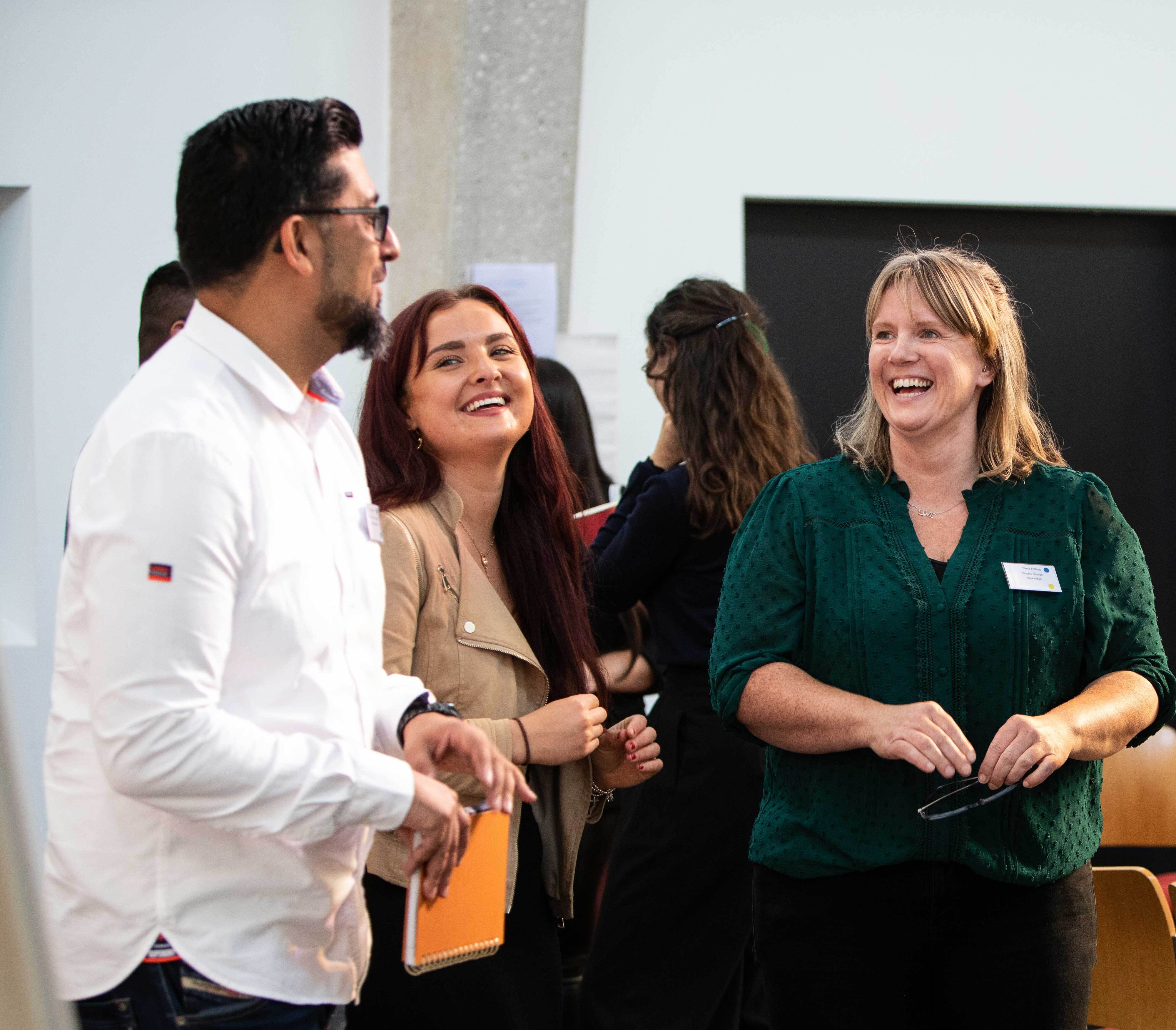 How we will partner with you