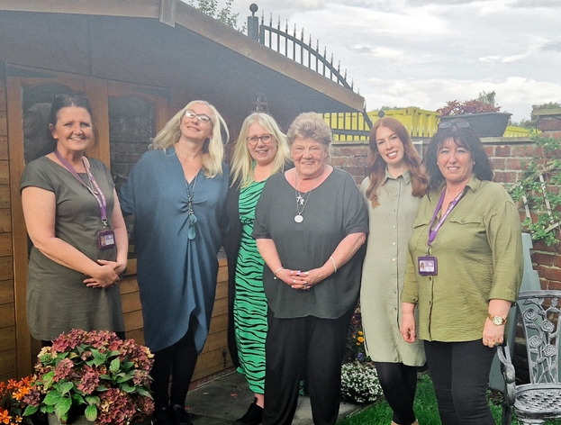 picture for projectStory: Just for Women Centre picture for projectStory: Just for Women Centre