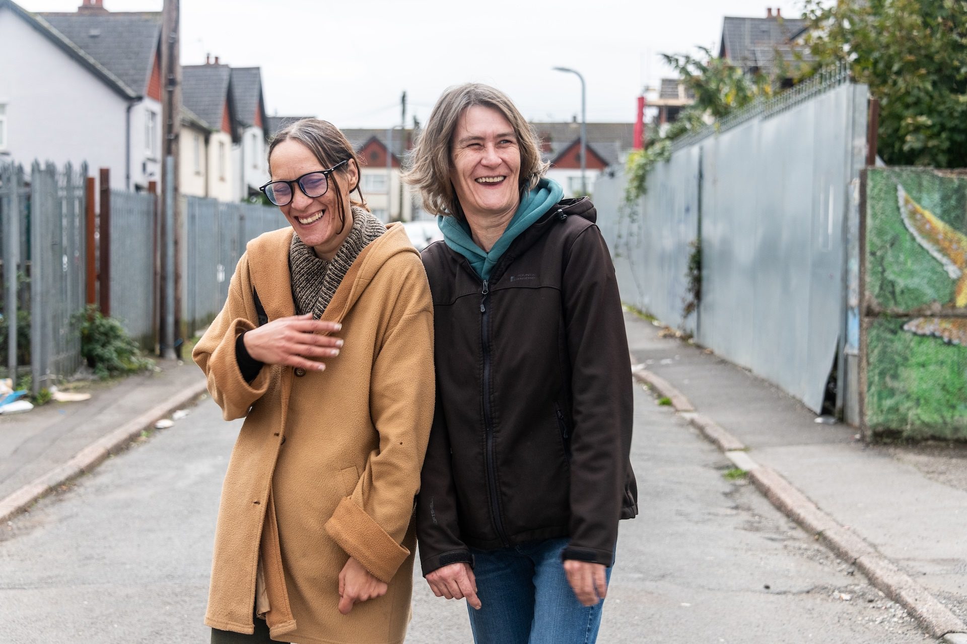 Our lived experience network