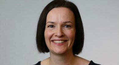 Image of Cathy Irving, Director of Communications at the Health Foundation