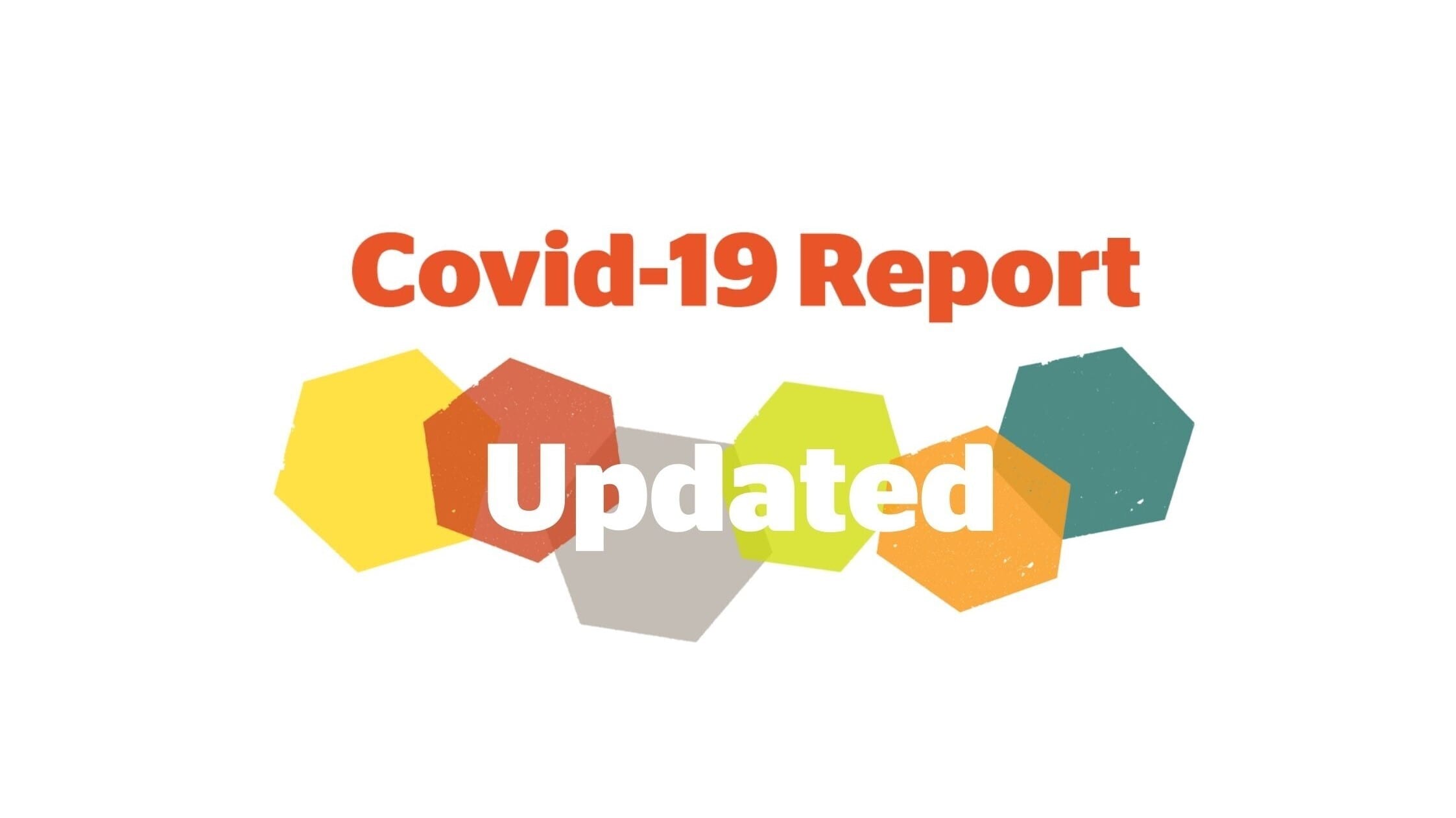 COVID-19 Report updated graphic