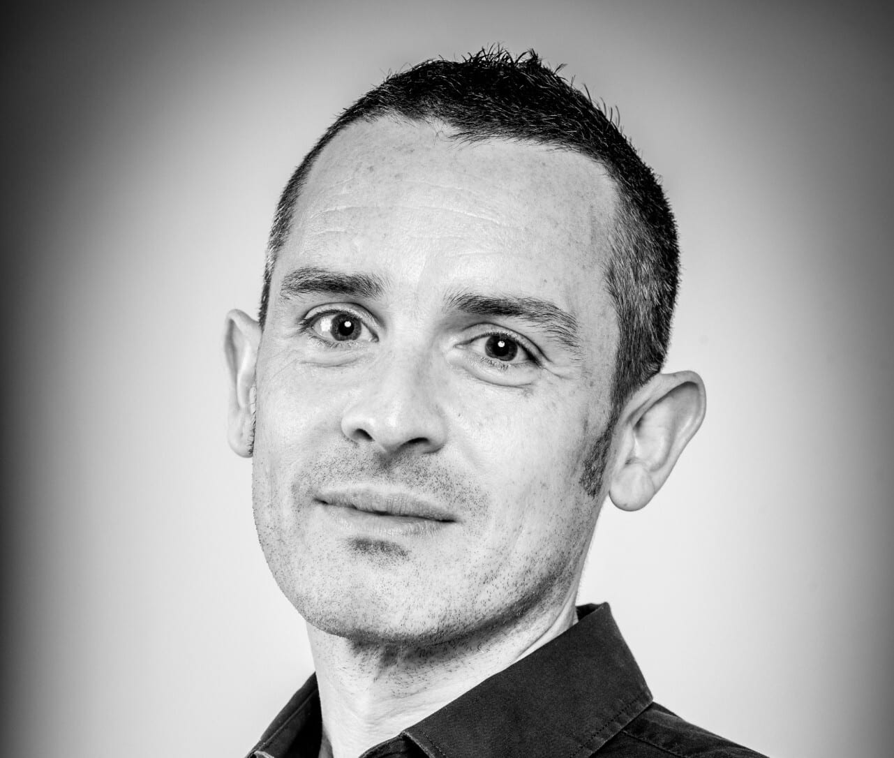 Image of John Hume, Chief Executive of People's Health Trust