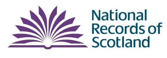 National Records of Scotland logo