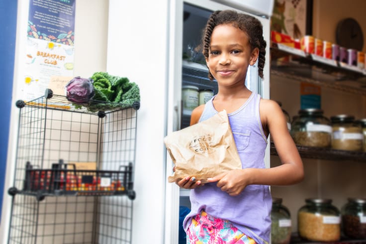 Tang Hall Food Co-operative