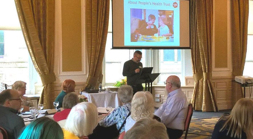 Royal Voluntary Service's Steering Group conference