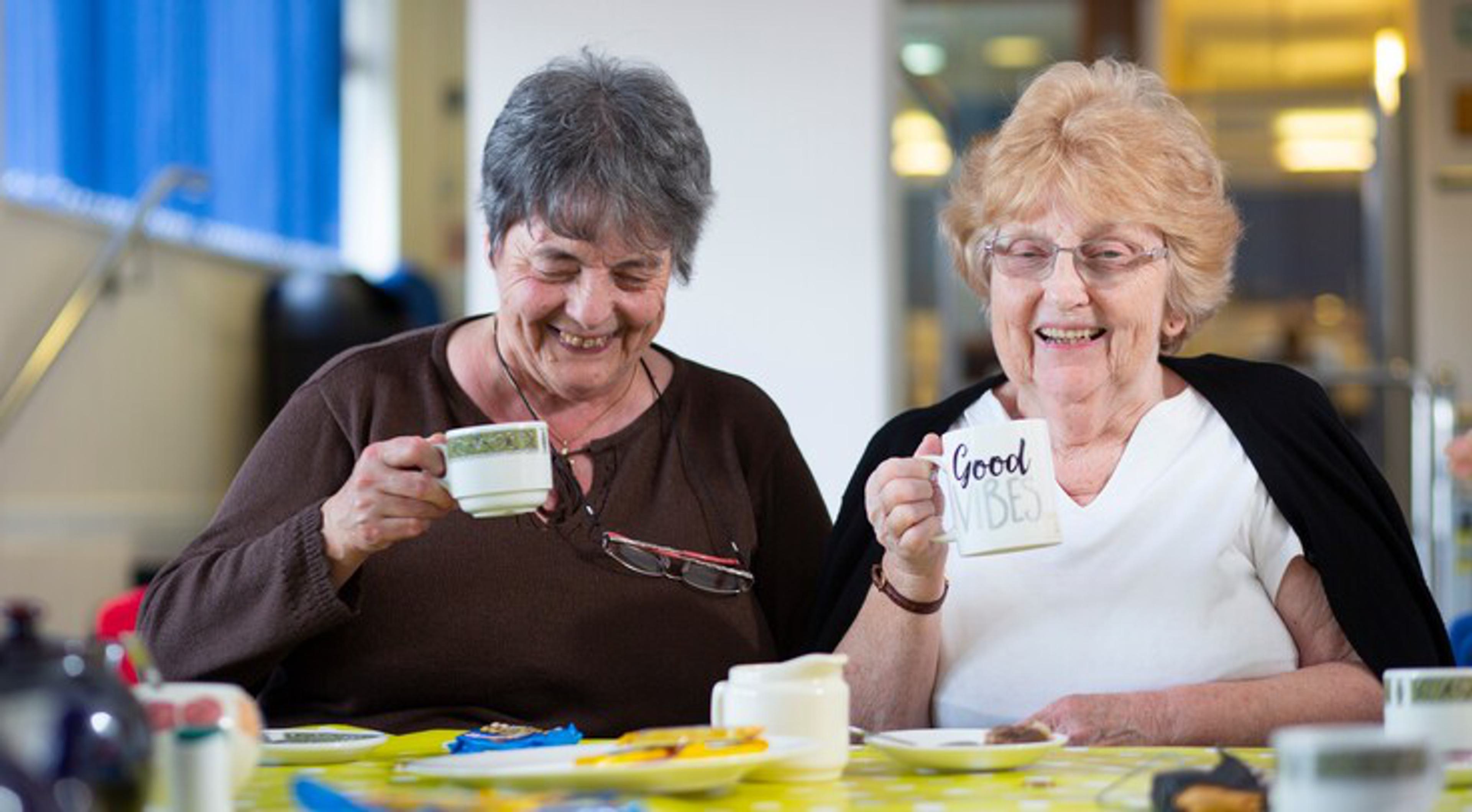 Local People project members