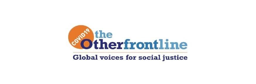 The Other Front Line logo