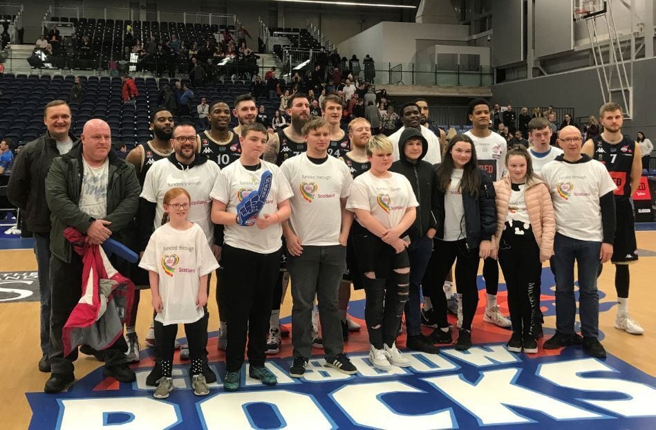 Members of Promoting Roles of Father Figures' 'PROFF Pursuits' project