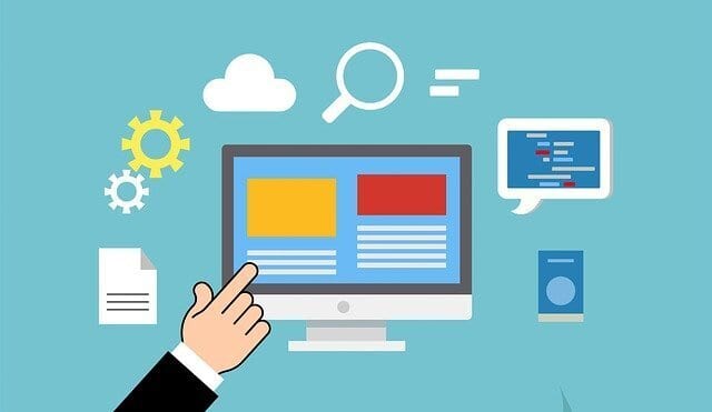 Online resources graphic