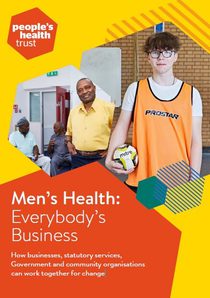 Thumbnail cover for Mens health report cover thumbnail