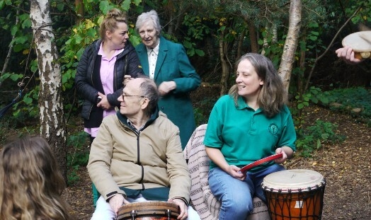 picture for projectStory: Gardening for Dementia: Transforming people picture for projectStory: Gardening for Dementia: Transforming people