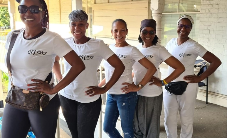 picture for projectStory: Soul Purpose 360 - Resilient Women Build Communities picture for projectStory: Soul Purpose 360 - Resilient Women Build Communities