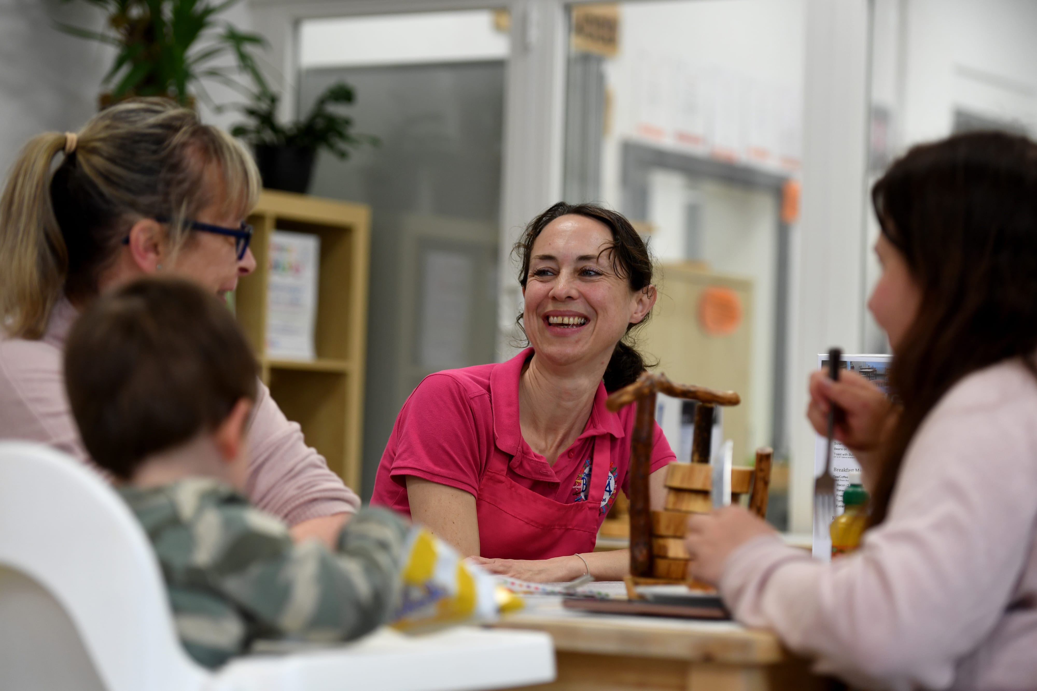 Brackenwood Community Association Highwood Community Café