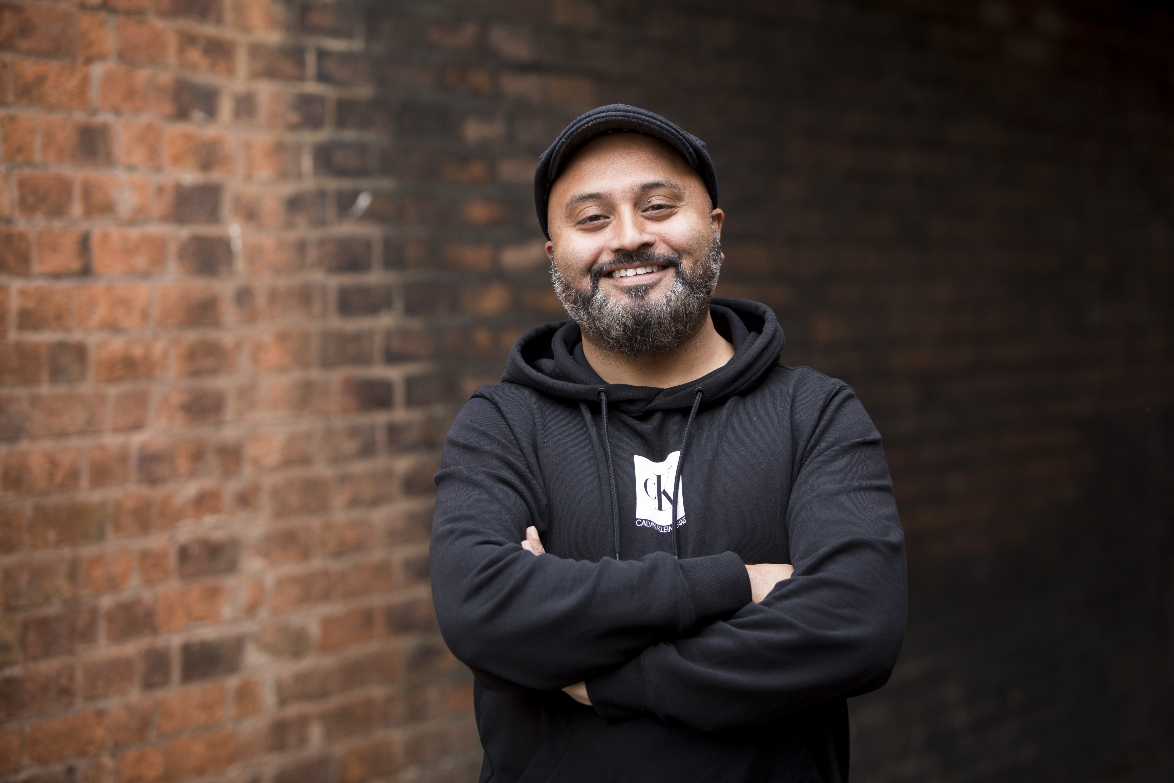 Shale Ahmed, Project Lead for the Local Conversation in Lozells