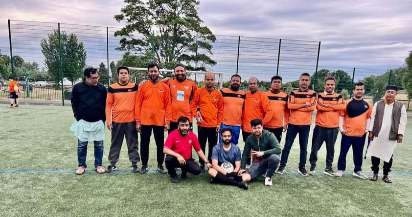 Southall Bangladeshi Families engagement