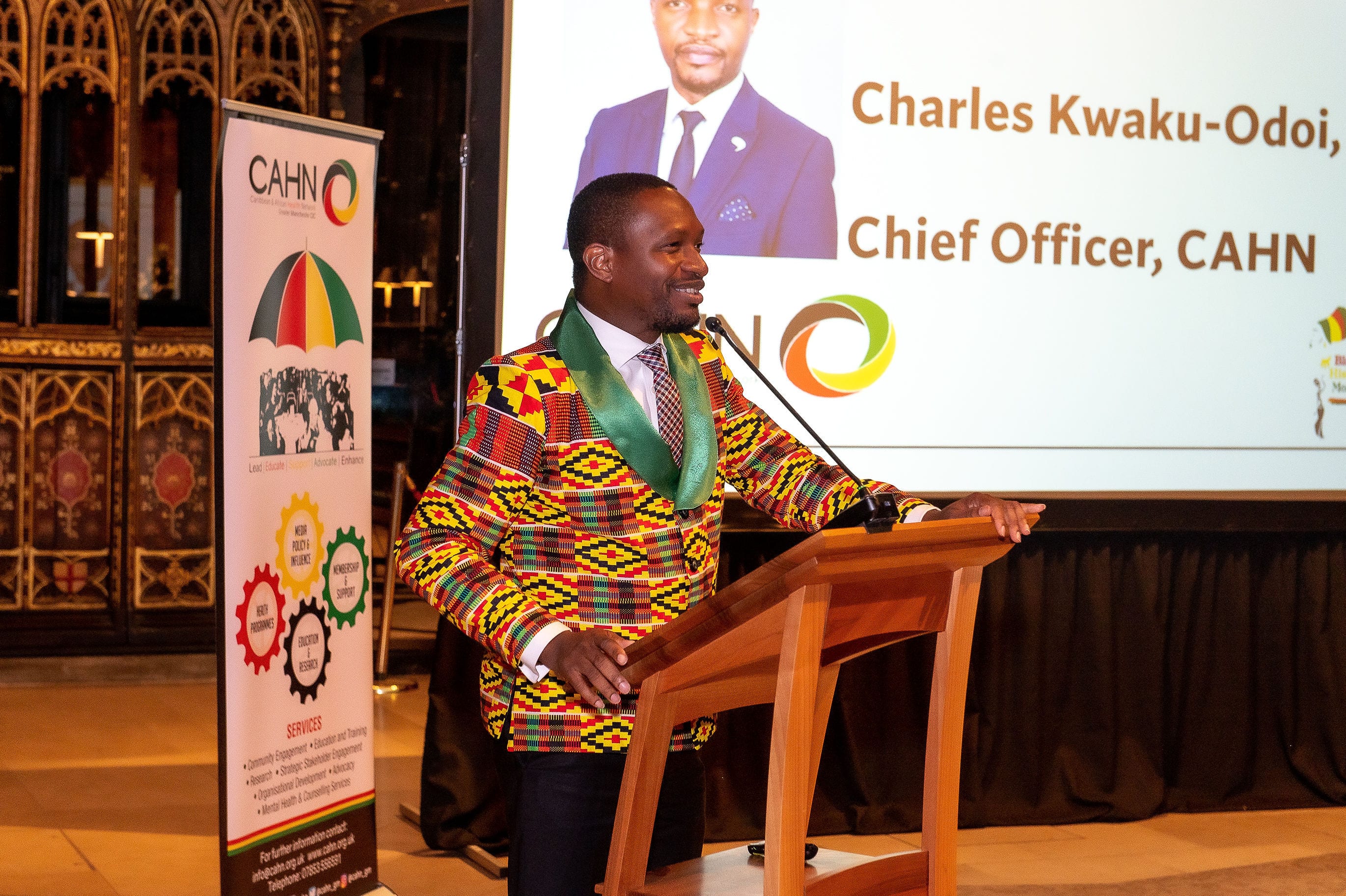 Wigan Caribbean and African Community Support Group
