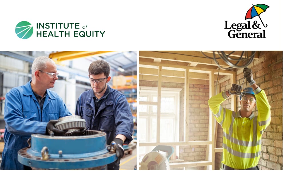 New report explores the impact of businesses on health inequalities