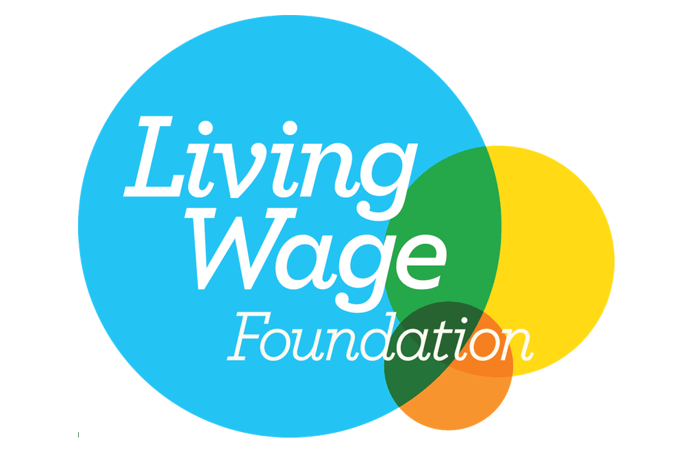Living Wage Foundation logo