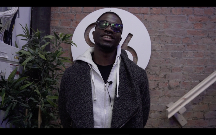 picture for projectStory: Image of participant of Reform Radio picture for projectStory: Image of participant of Reform Radio