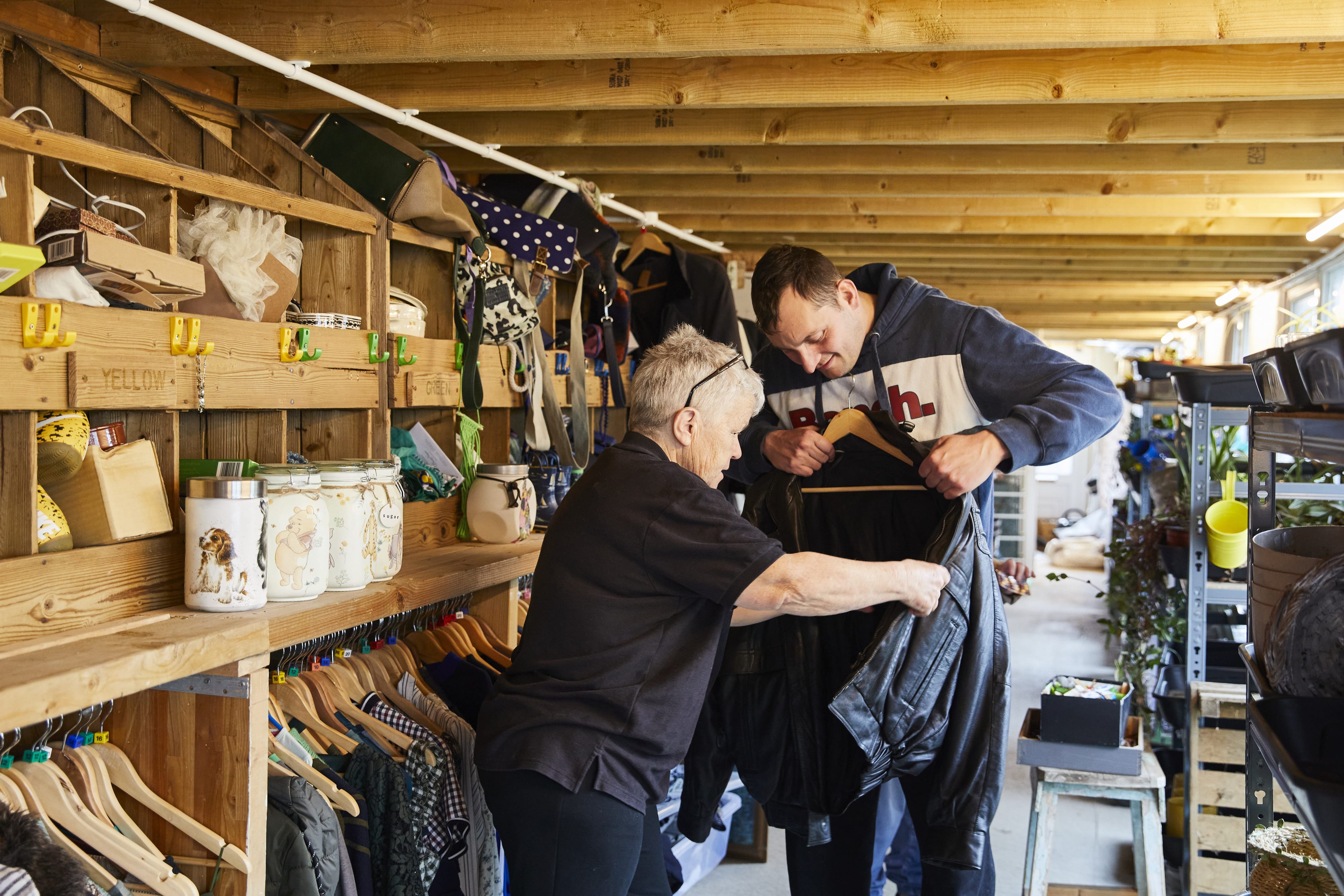 New health focussed evaluation scheme launches